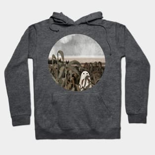 There's a Ghost in the cornfield again... Hoodie